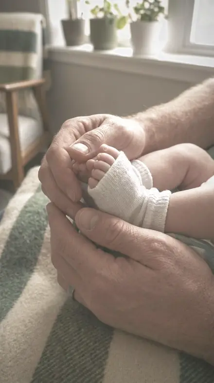 Graded with Portrait and Family: New skin, held soft